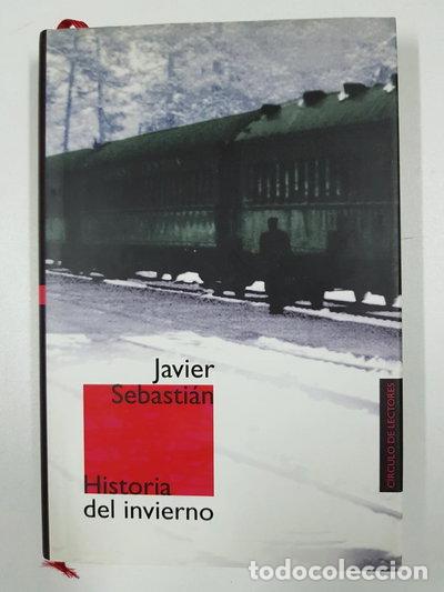 Livres: Historia del invierno- 9788422686279