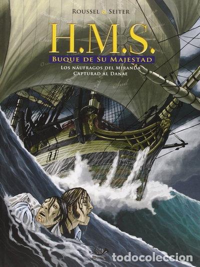 Livres: H.M.S. Buque de Su Majestad- 9788899086046