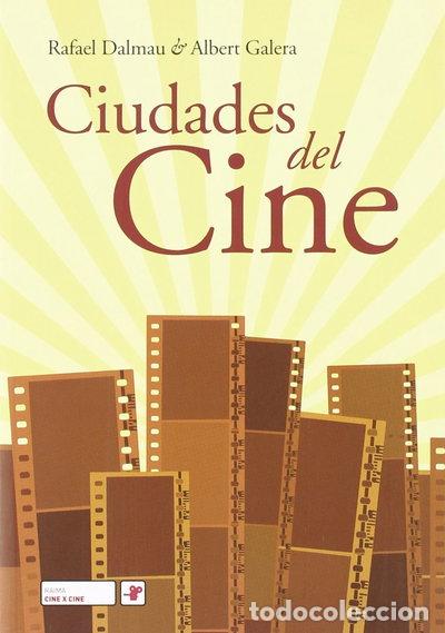 Libros: Ciudades del cine- 9788496700055