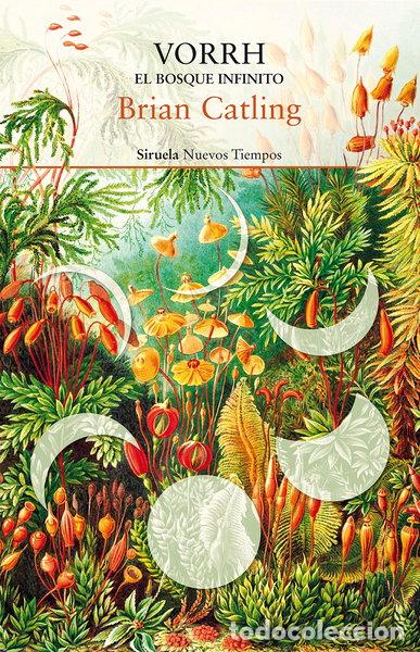 Libros: Vorrh. El bosque infinito- 9788417454487