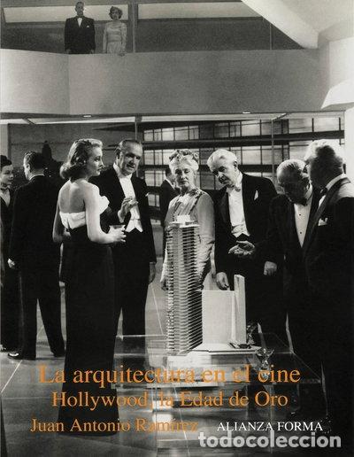 Libros: La arquitectura en el cine- 9788420671185