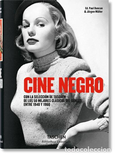 Libros: Cine negro- 9783836561679 - Foto 1