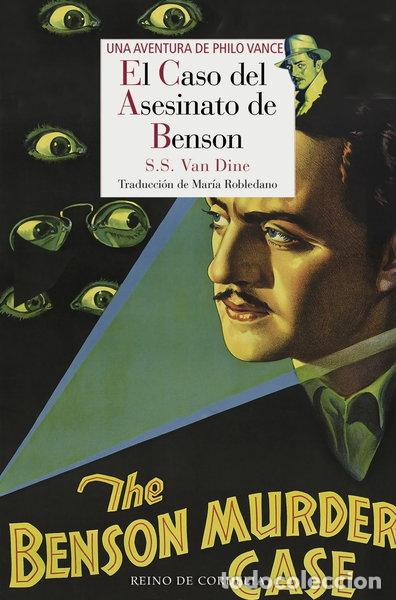 Libri di seconda mano: El caso del asesinato de Benson- 9788415973836