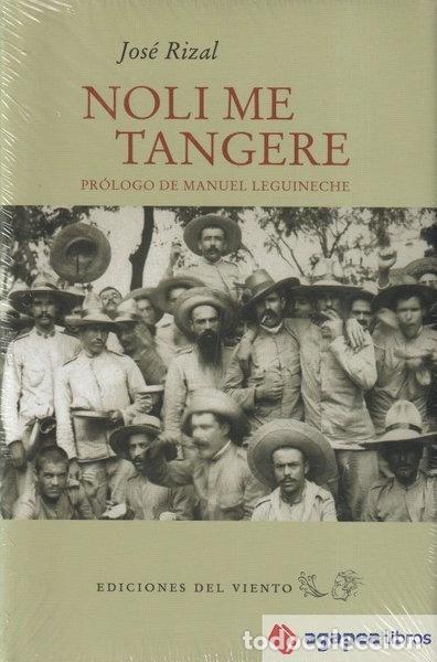 Libri di seconda mano: Noli me tangere- 9788415374473