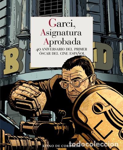 Livros em segunda m&atilde;o: Garci, asignatura aprobada- 9788419124722