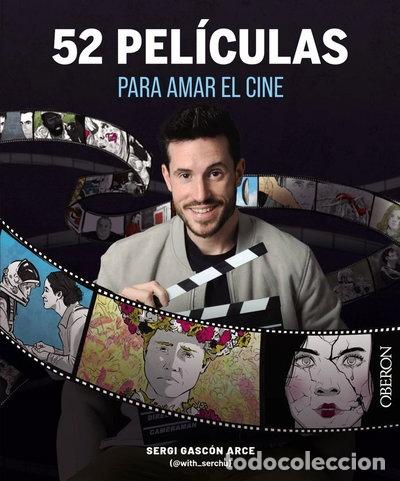 Livros em segunda m&atilde;o: 52 pel&iacute;culas para amar el cine- 9788441550117