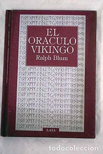 Libros: El Or&aacute;culo Vikingo- 9788476681978