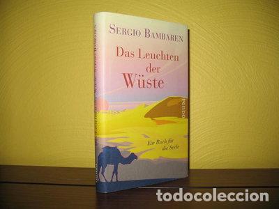 Libros: Das Leuchten der W&uuml;ste- 9783866123885