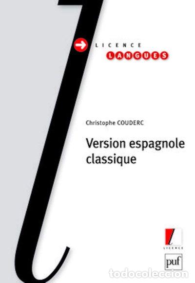 Libros: Version espagnole classique- 9782130568049