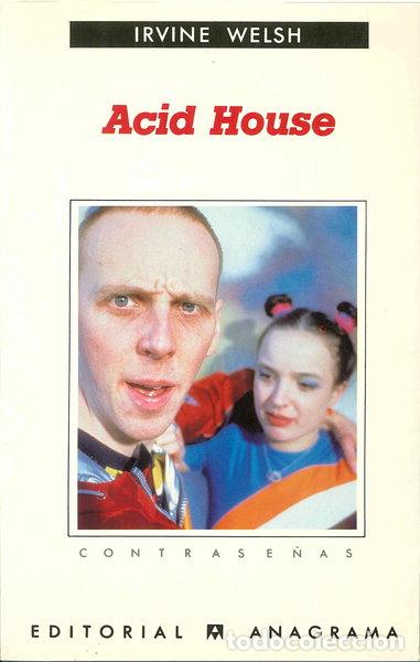 books: Acid House- 9788433923646