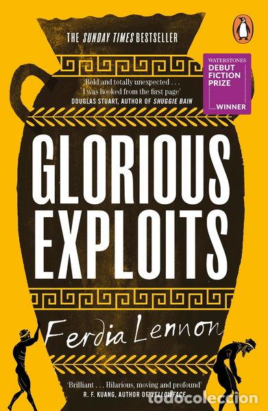 B&uuml;cher: Glorious Exploits- 9780241998007