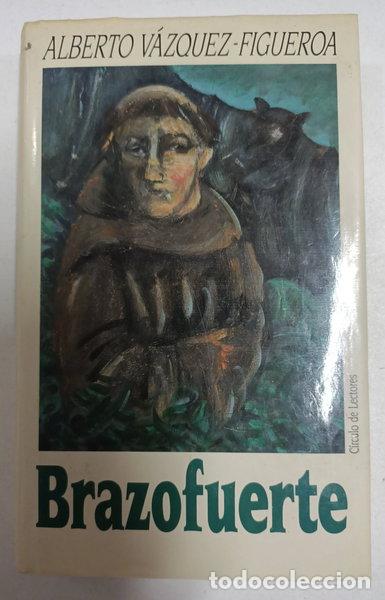 B&uuml;cher: Brazo fuerte- 9788422636663