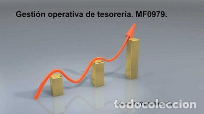 Libri di seconda mano: GESTION OPERATIVA DE TESORERIA. MF0979.- 9788416482108