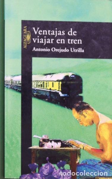 Libri di seconda mano: Ventajas de viajar en tren- 9788420441733