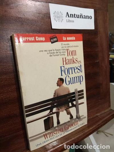 Libros: Forrest Gump- 9788440651266