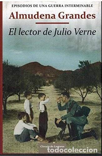 Libros: El lector de Julio Verne- 9788467249651