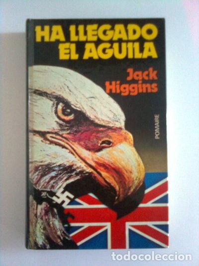 Livros em segunda m&atilde;o: Ha llegado el &aacute;guila- 9788450074130