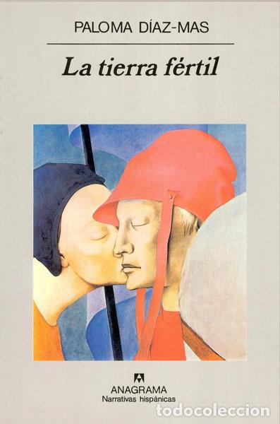 Livros em segunda m&atilde;o: La tierra f&eacute;rtil- 9788433924421