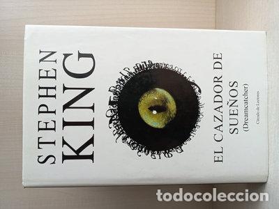 Livros em segunda m&atilde;o: El cazador de sue&ntilde;os- 9788422690764
