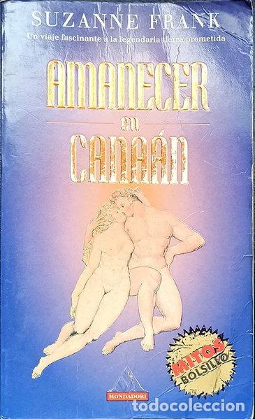 Livros em segunda m&atilde;o: Amanecer en Cana&aacute;n- 9788439707745