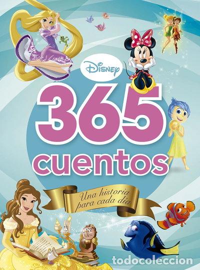 Livros em segunda m&atilde;o: 365 cuentos. Una historia para cada d&iacute;a- 9788499517353