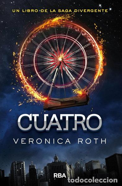 Livros em segunda m&atilde;o: Cuatro- 9788427208063