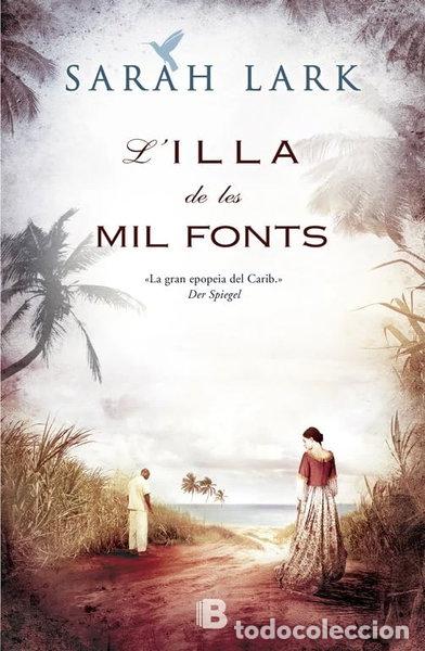 Libros: L'illa de les mil fonts- 9788466653244