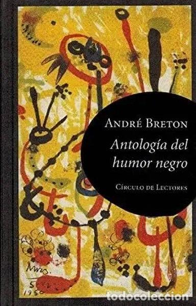 Libros: Antolog&iacute;a del humor negro- 9788467216073
