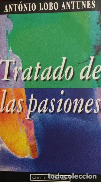Libros: Tratado de las pasiones- 9788422661153