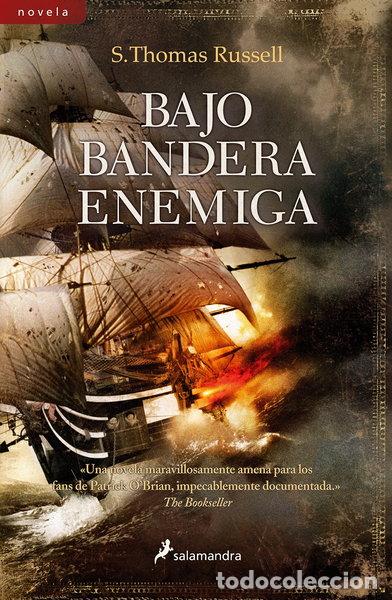 Livros em segunda m&atilde;o: Bajo bandera enemiga- 9788498382198