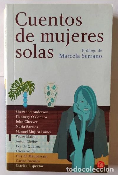Livros em segunda m&atilde;o: Cuentos de mujeres solas- 9788466312783