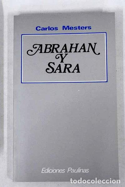 Livros em segunda m&atilde;o: Abrah&aacute;n y Sara- 9788428508308