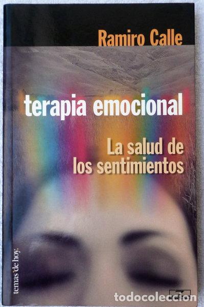 Livros em segunda m&atilde;o: Terapia emocional- 9788478809202