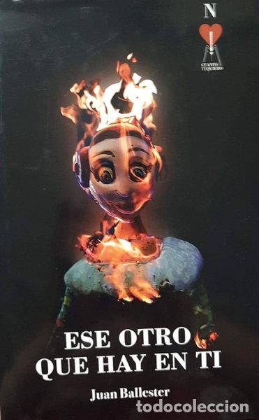 Libros: Ese otro que hay en ti- 9788493451554