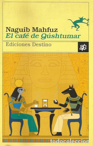 Libros: El caf&eacute; de Q&uacute;shtumar- 9788423329823