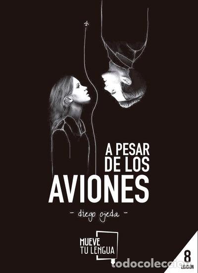 Libros: A pesar de los aviones- 9788494268632