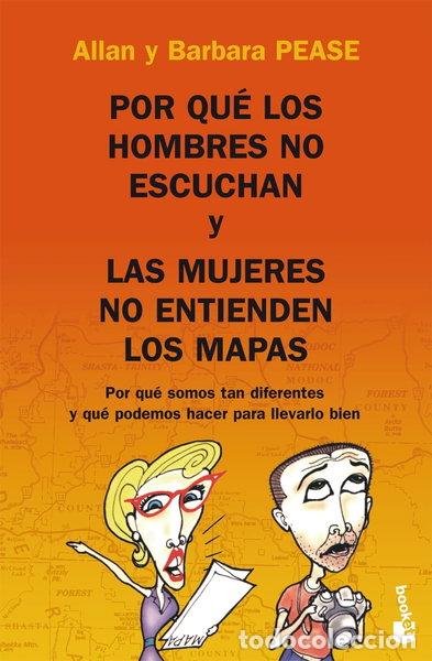 Libri di seconda mano: Por qu&eacute; los hombres no escuchan y las mujeres no entienden los mapas- 9788408081869