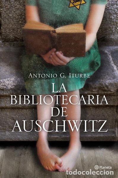 Libri di seconda mano: La bibliotecaria de Auschwitz- 9788408009511