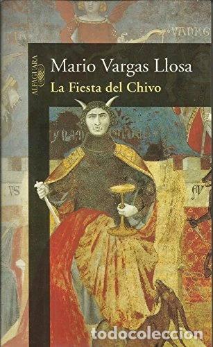 Libros: La Fiesta del Chivo- 9788420470177