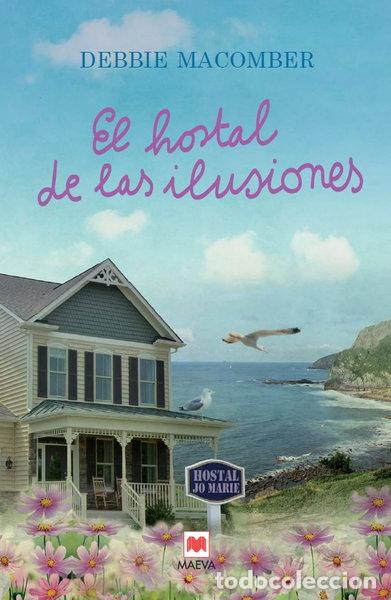 Libros: El hostal de las ilusiones- 9788416363230