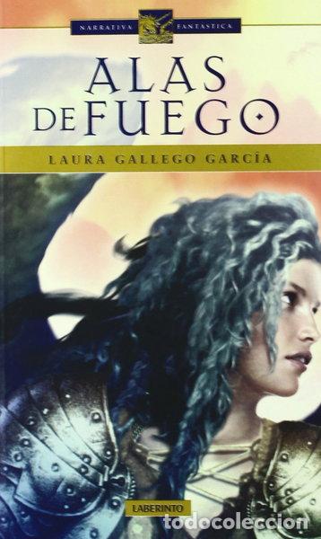 Libros: Alas de fuego- 9788484832058