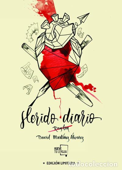 books: Herido diario- 9788494618796