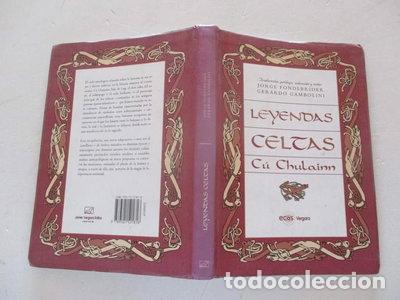 Libros: Leyendas Celtas- 9789501521818