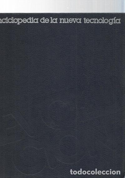 Libros: Enciclopedia de la Nueva Tecnolog&iacute;a, Volumen 6- 9788472914032
