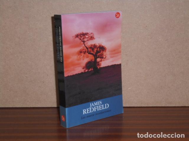 Libros: LAS NUEVE REVELACIONES - Redfield, James - Foto 2