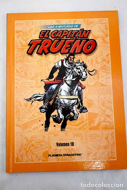 Livros em segunda m&atilde;o: Las aventuras de El Capit&aacute;n Trueno, tomo X.- Mora, V&iacute;ctor