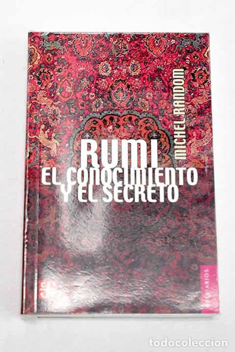 Livros em segunda m&atilde;o: Rumi: el conocimiento y el secreto.- Random, Michel
