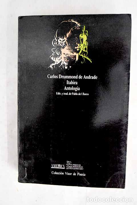 Libros: Itabira: (Antolog&iacute;a).- Andrade, Carlos Drummond de