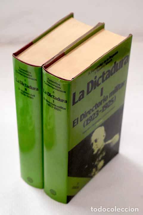 Libros: La dictadura: Fernandez de la Reguera, Ricardo.- Fernandez de la Reguera, Ricardo
