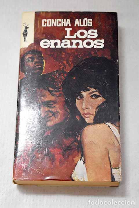 Livres: Los enanos: Al&oacute;s, Concha.- Al&oacute;s, Concha